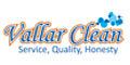 Vallar Clean logo