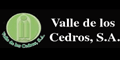 VALLE DE LOS CEDROS logo