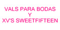 Vals Para Bodas Y Xv's Sweetfifteen logo