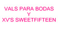 Vals Para Bodas Y Xv's Sweetfifteen