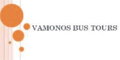 Vamonos Bus Tours logo