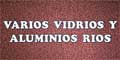 Varios Vidrios Y Aluminios Rios logo