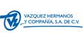 VAZQUEZ HERMANOS Y COMPAÑIA SA DE CV logo