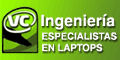 VC INGENIERIA ESPECIALISTAS EN LAPTOPS