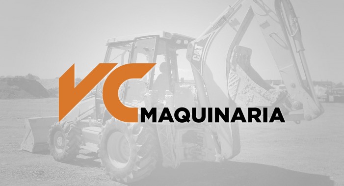 VC MAQUINARIA S.A. de C.V. logo