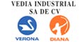 Vedia Industrial S.A. de C.V. logo