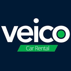 Veico Car Rental logo