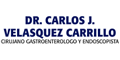 VELASQUEZ CARRILLO CARLOS J DR