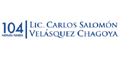 VELASQUEZ CHAGOYA CARLOS S LIC logo