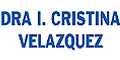 VELAZQUEZ I. CRISTINA DRA.