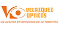Velazquez Opticos logo
