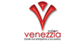 VENEZZIA SALON logo