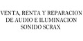 Venta Renta Y Reparacion De Audio E Iluminacion Sonido Scrax