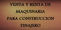 Venta Y Renta De Maquinaria Para Construccion Tinajero logo