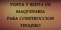 Venta Y Renta De Maquinaria Para Construccion Tinajero