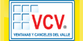 VENTANAS Y CANCELES DEL VALLE S DE RL DE CV logo