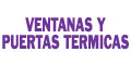 VENTANAS Y PUERTAS TERMICAS logo