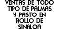 Ventas De Todo Tipo De Palmas Y Pasto En Rollo De Sinaloa logo