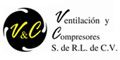 Ventilacion Y Compresores S De Rl De Cv