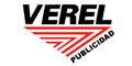 Verel Publicidad logo