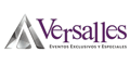 VERSALLES EVENTOS EXCLUSIVOS Y ESPECIALES. logo