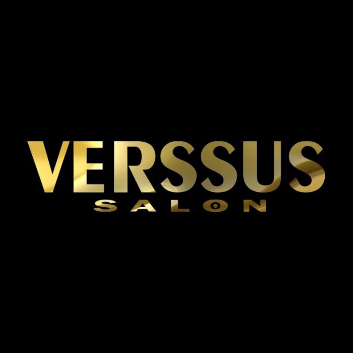 Versus Salon logo