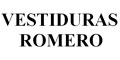 Vestiduras Romero logo