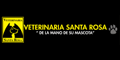 VETERINARIA SANTA ROSA logo