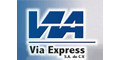VIA EXPRESS SA DE CV logo