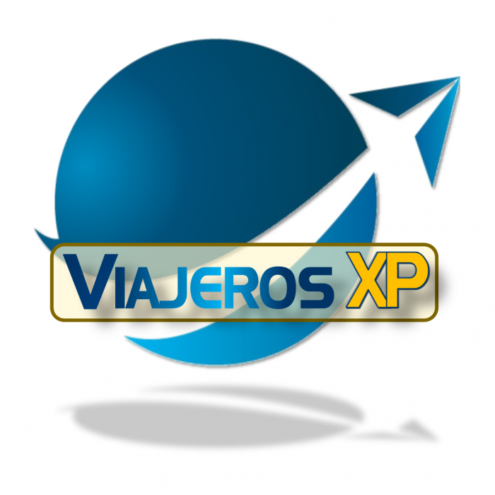 ViajerosXP - eXPertos en viajes logo