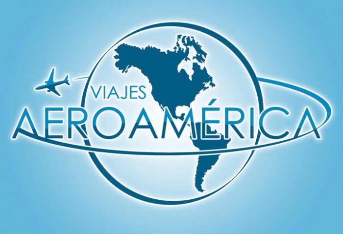 Viajes Aeroamerica Sa De Cv logo