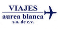 VIAJES AUREA BLANCA logo