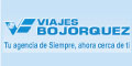 Viajes Bojorquez logo