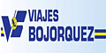 Viajes Bojorquez logo