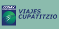 VIAJES CUPATITZIO logo