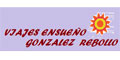 Viajes Ensueño Gonzalez Rebollo logo