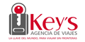 Viajes Keys Culiacan logo