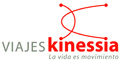 Viajes Kinessia logo