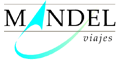 VIAJES MANDEL logo