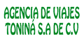 VIAJES TONINA logo