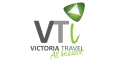 Viajes Victoria Travel logo
