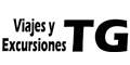 VIAJES Y EXCURSIONES TG logo