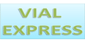 Vial Express logo