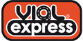 Vial Express logo