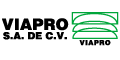 VIAPRO SA DE CV logo