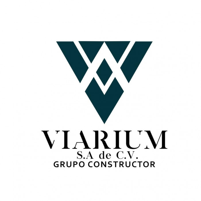 VIARIUM SA DE CV logo