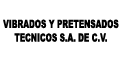 VIBRADOS Y PRETENSADOS TECNICOS SA DE CV