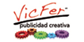 VICFER PUBLICIDAD CREATIVA logo