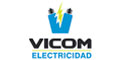 Vicom Electricidad logo