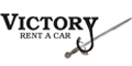 Victory Rent A Car logo